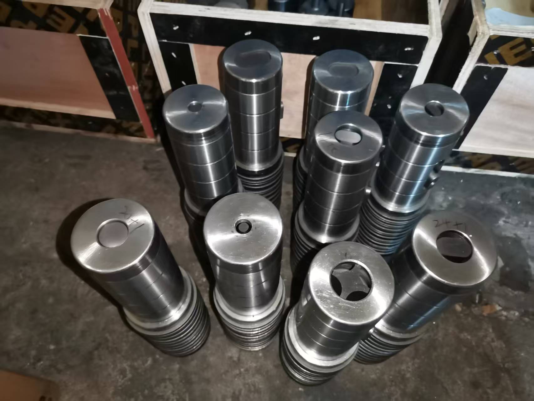 BUSBAR MACHINE DIES & MOLD