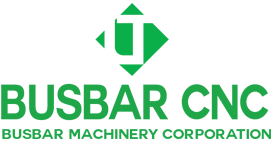 CNC Copper busbar machine